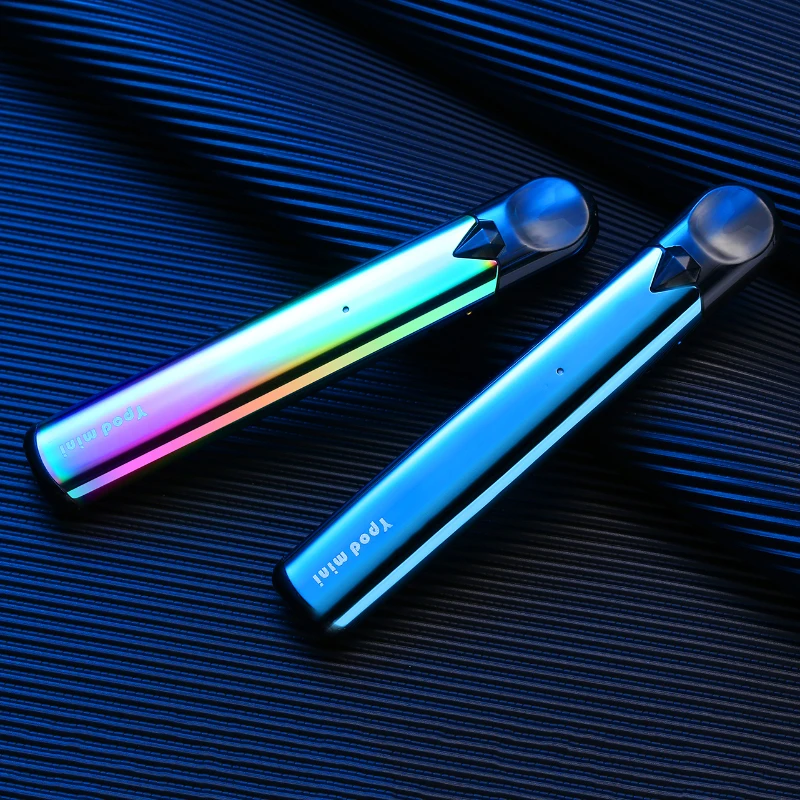 2019 новейший оригинальный YOSTA Ypod электронная сигарета Mini Vape pen комплект