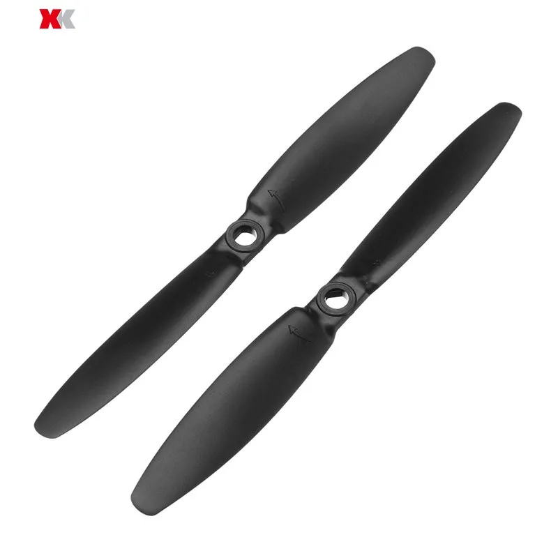 

2pcs XK X520 2.4G 6CH FPV RC Airplane Spare Part CW CCW Propeller Blades