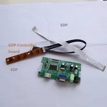 for N156BGE-EA2 Controller board 30Pin monitor LCD EDP SCREEN display DIY 15.6″ 1366X768 DRIVER KIT VGA