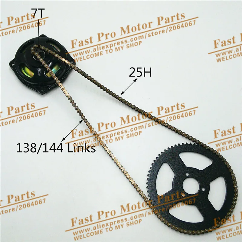 Online Buy Wholesale sprocket chain drive from China