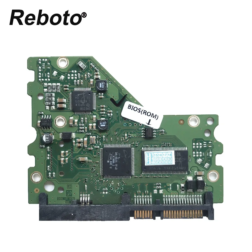 

Reboto original FOR Samsung HDD PCB SATA HARD DRIVER BOARD NUMBER:BF41-00303A