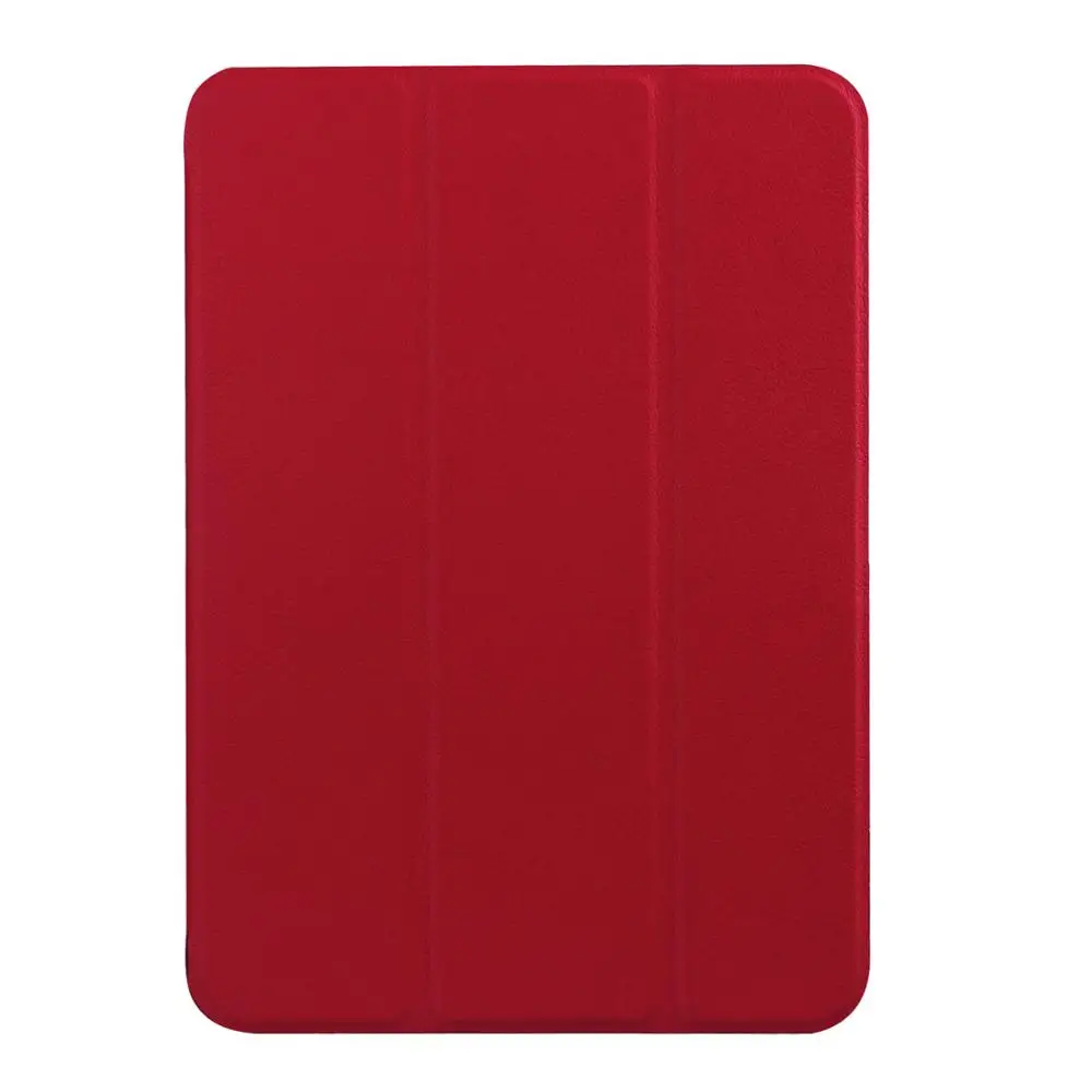 Умный чехол для samsung Galaxy Tab S2 8,0 T710 T713 T715C, чехол для Fundas samsung Galaxy Tab S2 8,0 чехол - Цвет: Красный
