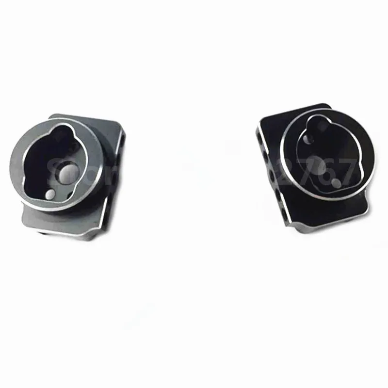 RC Cars Alloy Rear Portal Drive Axle Mount Rear Axle C Hub Carrier 8256 For 110 Traxxas TRX-4 TRX4 T4 RC 4WD RC Crawler Car