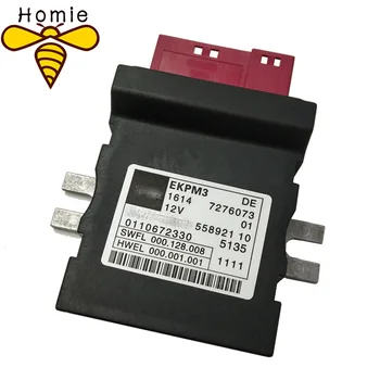 

NEW OEM FOR BMW 5 Series F10 M Sport 2010-2017 Fuel Pump Control Unit 1647276073 7276073 55892110