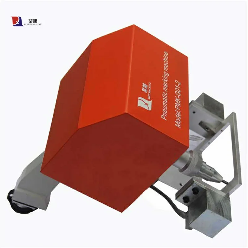 ThorX7 Marking Chevrolet VIN number Hand Engraving Machine ThorX7 Marking Chevrolet VIN number Hand Engraving Machine