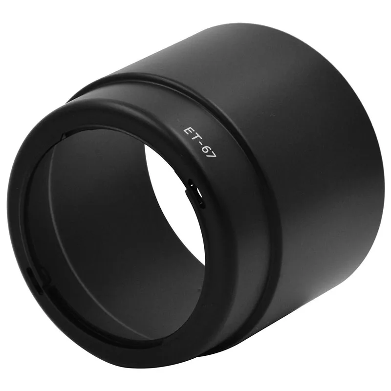 ET67 Lens hood  3