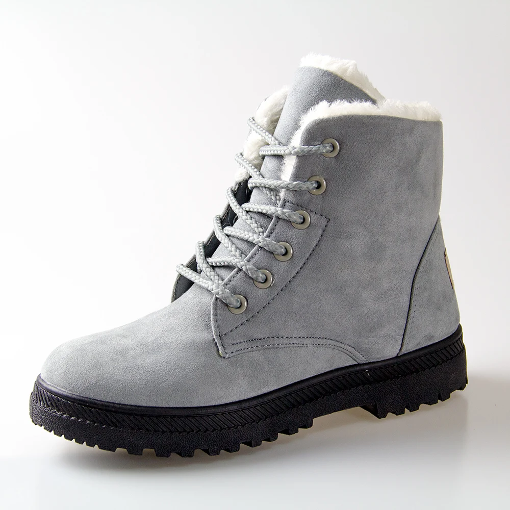 snow boots for winter boots 35 42 fur snow boots ankle boots snow boots for winter boots 35 42 fur snow boots ankle boots