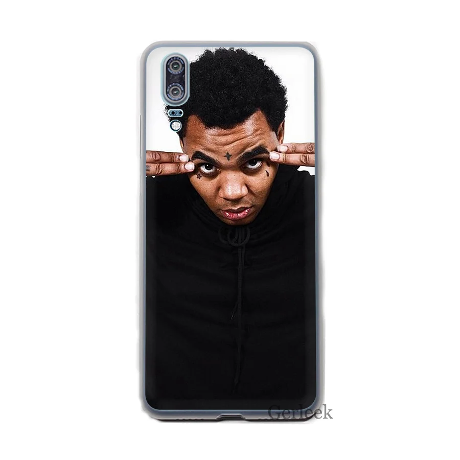 Чехол для телефона Kevin Gates Huawei P8 P9 P10 P20 Pro Lite 2015 2016 2017 P Smart Soft TPU|Чехлы-накладки| |