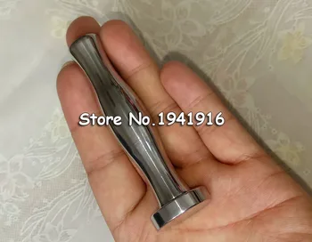 

Free shipping for nespresso filling capsules pressure hammer powder integration of DIY stainless steel coffee powder