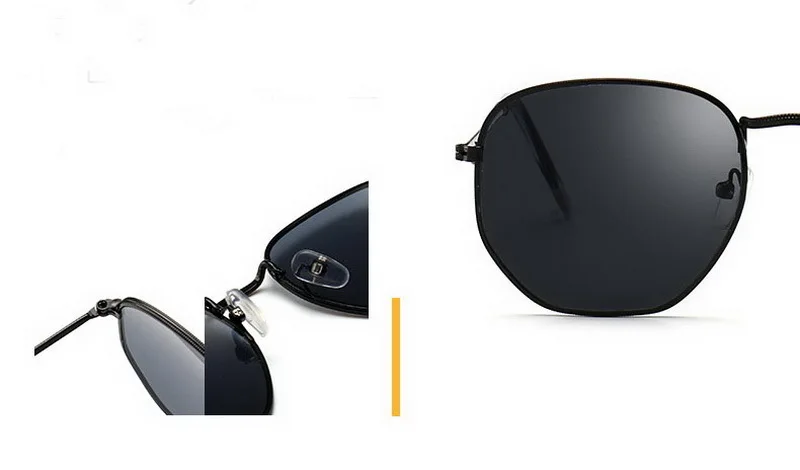 Jyjeel Новые солнцезащитные очки для женщин, зеркала для вождения, Ретро стиль, для женщин, светоотражающие Плоские линзы, солнцезащитные очки для женщин UV400