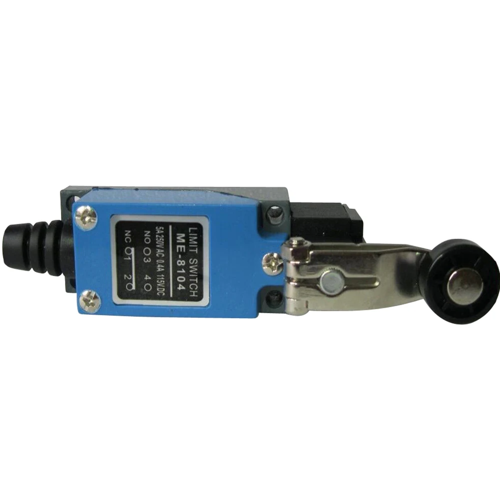 

1PC ME ME-8104 limit switch Limit Switch TZ-8104 Rotary Plastic Roller Arm Limit Switch free shipping Momentary