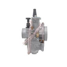 Rundong – carburateur à glissière plate, 28mm 34mm, pour Keihin Koso OKO PWK, pour Racin, Quad, Scooter