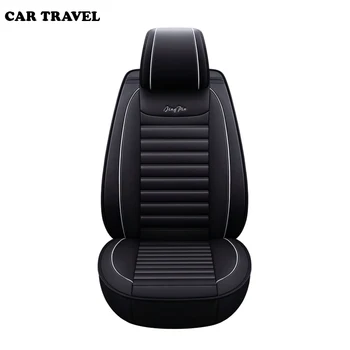 

CAR TRAVEL car seat cover for ford focus 2 3 S-MAX fiesta kuga 2017 ranger mondeo mk3 car accessories covers for vehicle seat