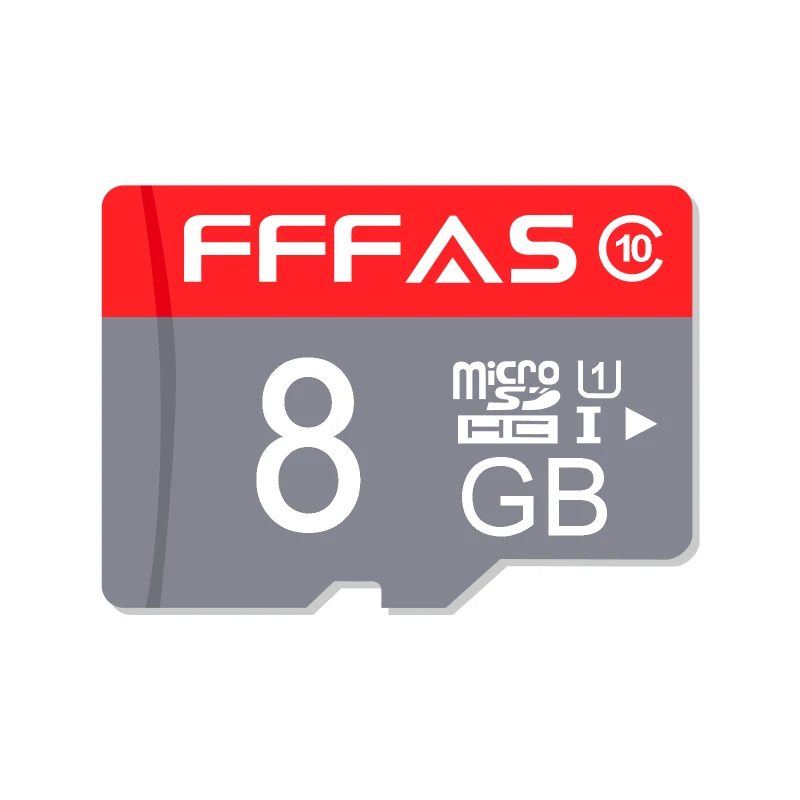 Новое поступление micro sd card 8 ГБ 4 карты флэш-памяти 64 128 SDXC/SDHC microsd class 10 32 16 tf с
