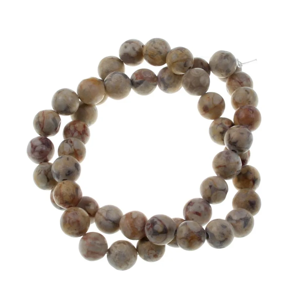 

15" Strand Natural Yellow Matte Healing Maifanitum Maifan Medicinal Medical Stone Beads Loose Beads For Jewelry Making 4-12mm