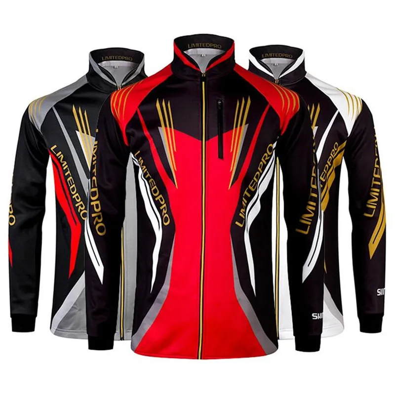 

summer Fishing Clothing Hooded Men Jacket Waterproof Quick-Drying Coat zipper Fishing Shirt For Hiking Cycling Fishing Clothes