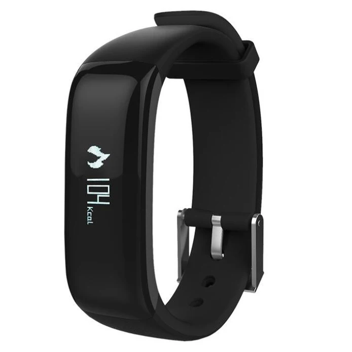 

P1 smart watch heart rate blood pressure exercise step IP67 waterproof Bluetooth health monitoring smart wear bracelet