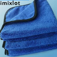 Imixlot 1 шт. волшебное большое моющее полотенце из микрофибры для мытья пыли ежедневное использование чистящая ткань товары для дома