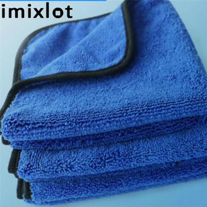Imixlot волшебное большое полотенце из микрофибры для мытья пыли ежедневного