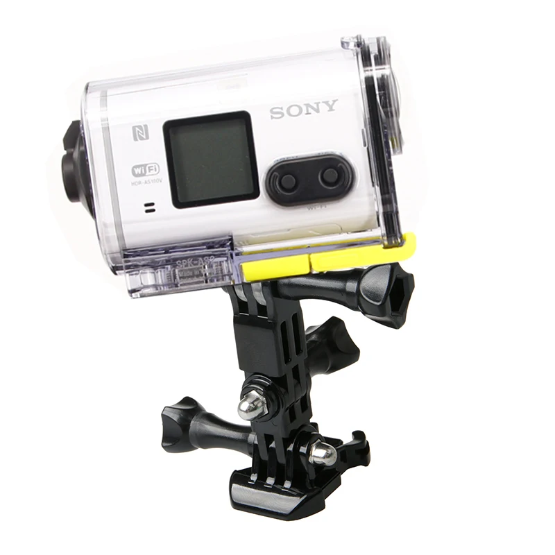 Tripod Adapter Kits Tripod Convert Mounts For sony action cam HDR-AS100V AS300R AS50 AS200V X3000R AEE sport camera
Tripod Adapter Kits Tripod Convert Mounts For sony action cam HDR-AS100V AS300R AS50 AS200V X3000R AEE sport camera