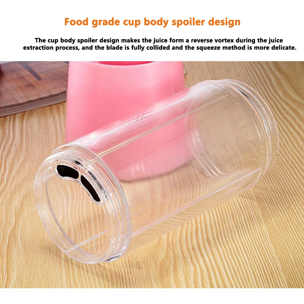 Electric Juicer (2)
