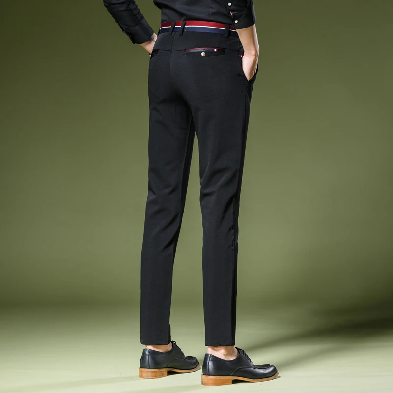 2017, winter und neue business casual hosen, koreanische hosen, K1601