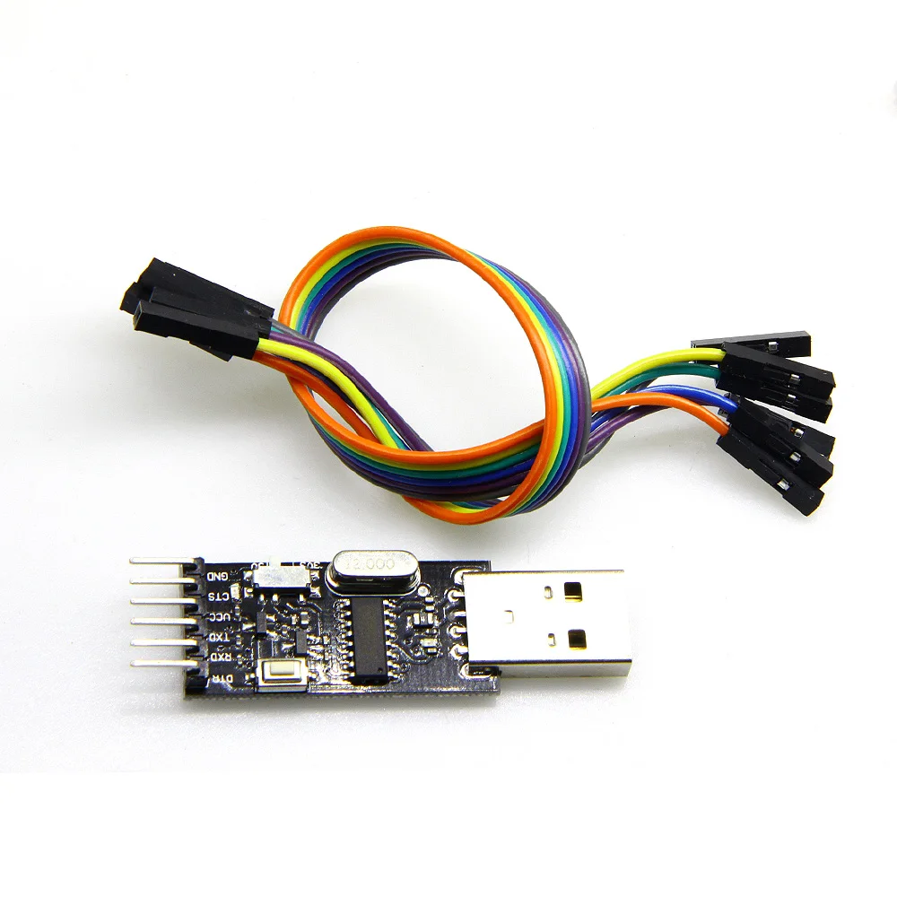 3 шт./лот преобразователь USB2.0 в TTL 6Pin CH340G для Arduino PRO вместо CP2102 PL2303 | Электроника