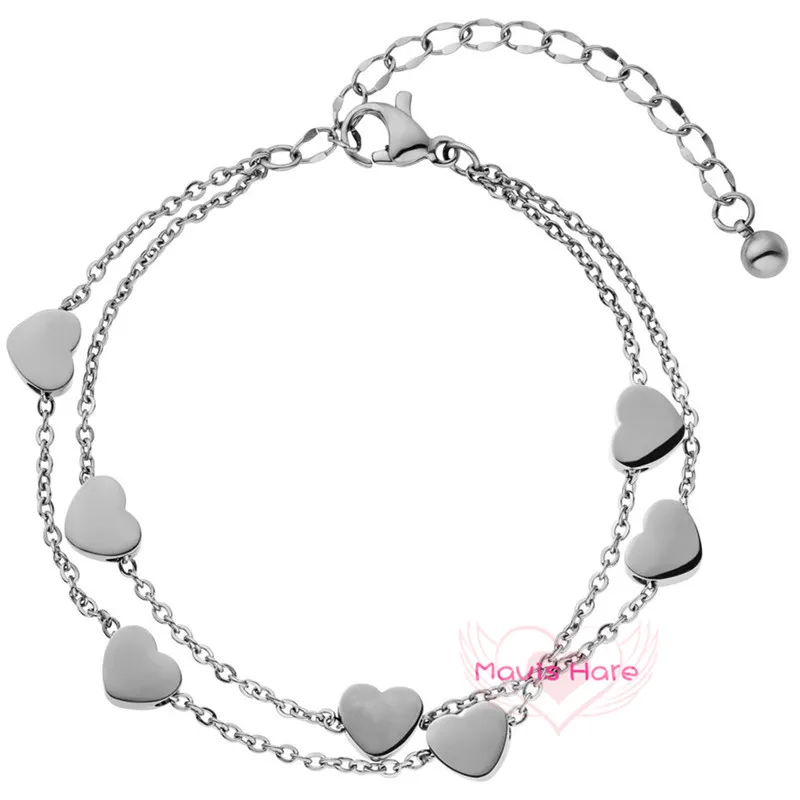 LOVE CHAIN SILVER