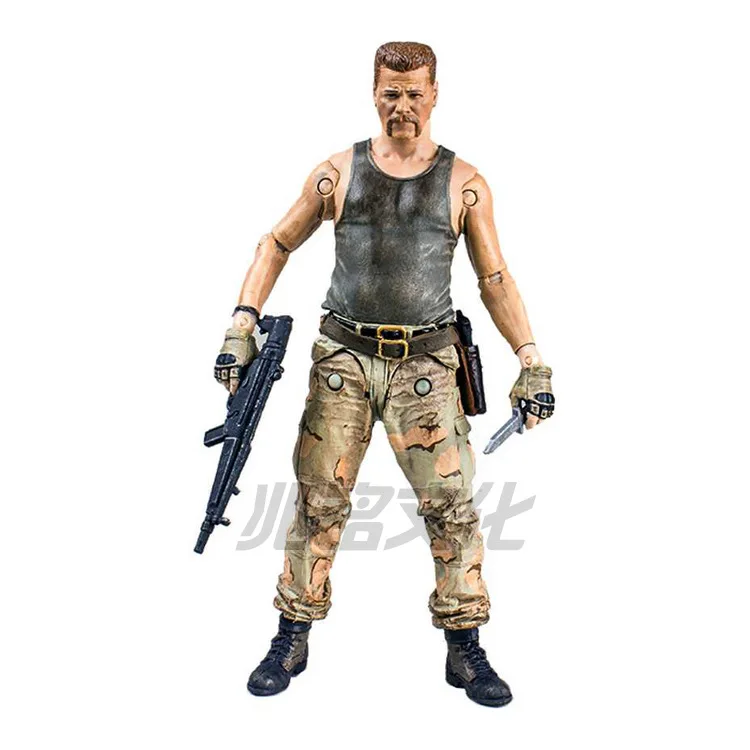 hot toys the walking dead