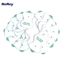 16 шт. гелевые подушечки для 308 309A EMS стимулятор микро токовый мышечный электрод для тренировки тазобедренной задницы