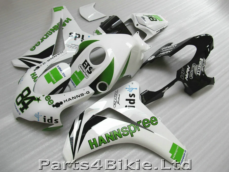 Комплект обтекателей для Honda CBR1000RR 08 11 CBR 1000 RR 2008 2011 XM35|Полные комплекты