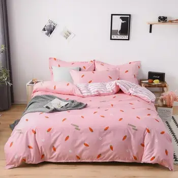 

Bedding Set 1 Pcs Duvet Cover Comforter Cover with 2 Pillowcase Quilt Cover 180*220/200*230/220*240 Queen King Full Twin Size