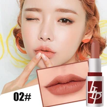 PNF Марка Красота макияж помада Популярные Цвета best продавец длительный комплект для губ Matte Lip косметика