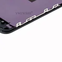 עבור iphone YWEWBJH AAA מסך LCD עבור שחור חלפים טלפון פיקסל המלח אין זכוכית Digitizer עצרת Touch Display 5C iPhone (5)