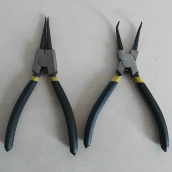 

7"/175mm External Straight /Internal Bent Circlip Plier