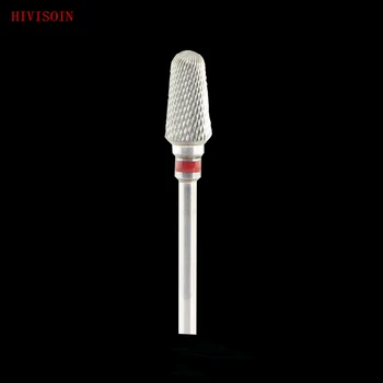

10 Pcs/Lot Cross Cut - Tungsten Carbide Dental Lab Burs - Fine - ISO 140