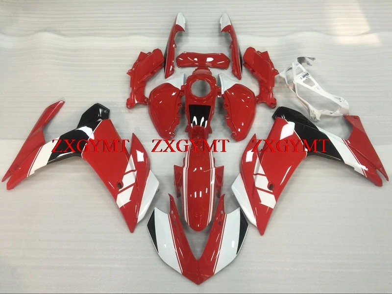 

Bodywork for for YAMAHA R25 R3 2014 - 2016 Fairings for YAMAHA R25 R3 2015 Red White Full Body Kits for YAMAHA R25 R3 16