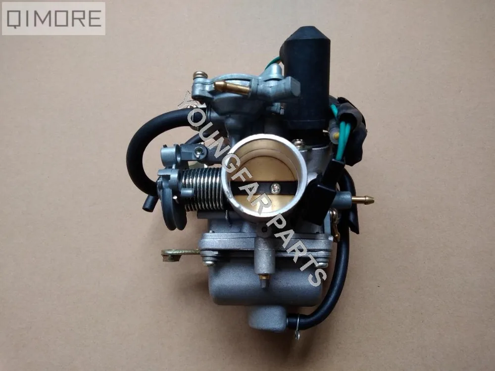 30mm Carburetor PD30J for 250cc water cooling Scooter ATV QUAD 172MM