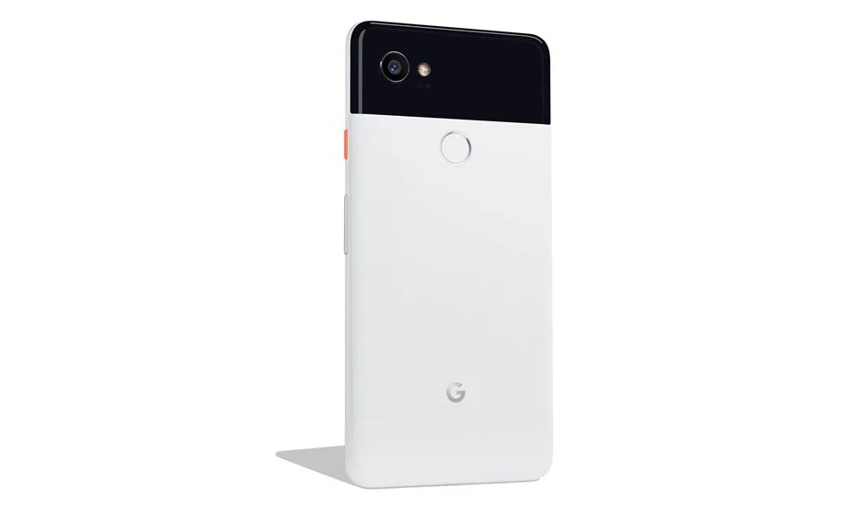 Google Pixel 2 XL мобильный телефон " Восьмиядерный процессор Snapdragon 835 4 Гб Оперативная память 64/128 ГБ Встроенная память отпечатков пальцев 4G разблокированный телефон на ОС Android