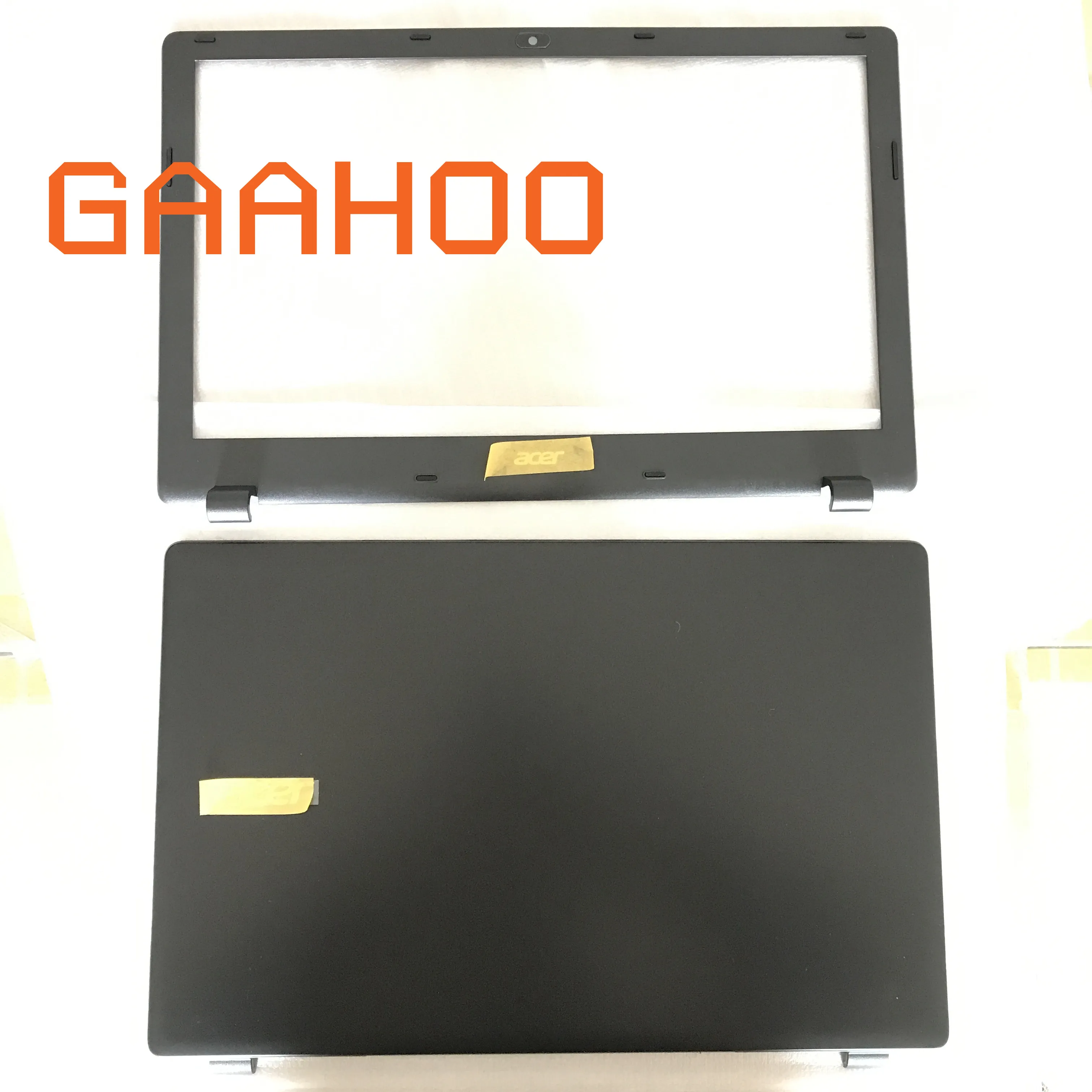 Для ACER Aspire E5-572 E5-571 E5-551 E5-521 E5-511 E5-511G E5-551G E5-571G E5-531 ЖК-дисплей задняя крышка передняя рамка