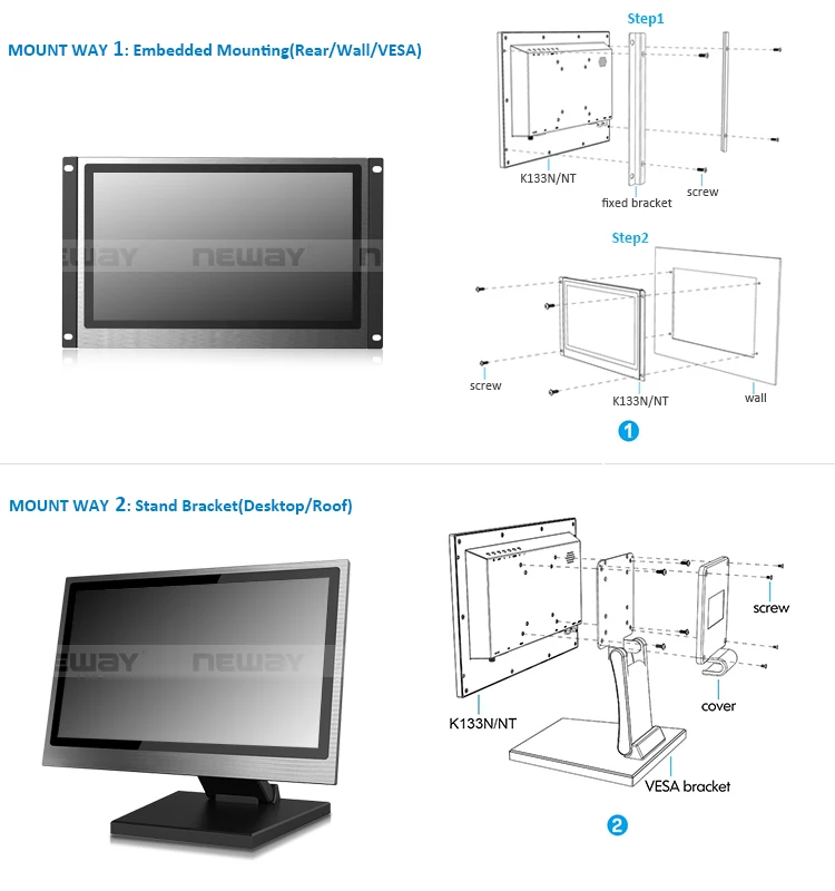 Open-Frame-K133N&NT- (6)