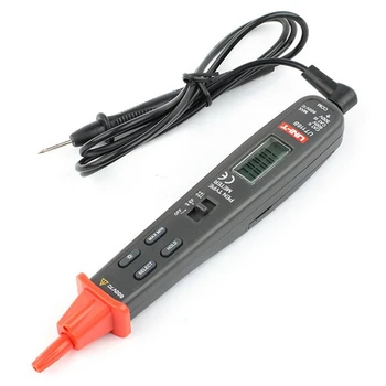 

Uni-t Ut118b 3000 Counts AC/DC Ef Function Pen Type Digital Multimeter with Capacitance Test