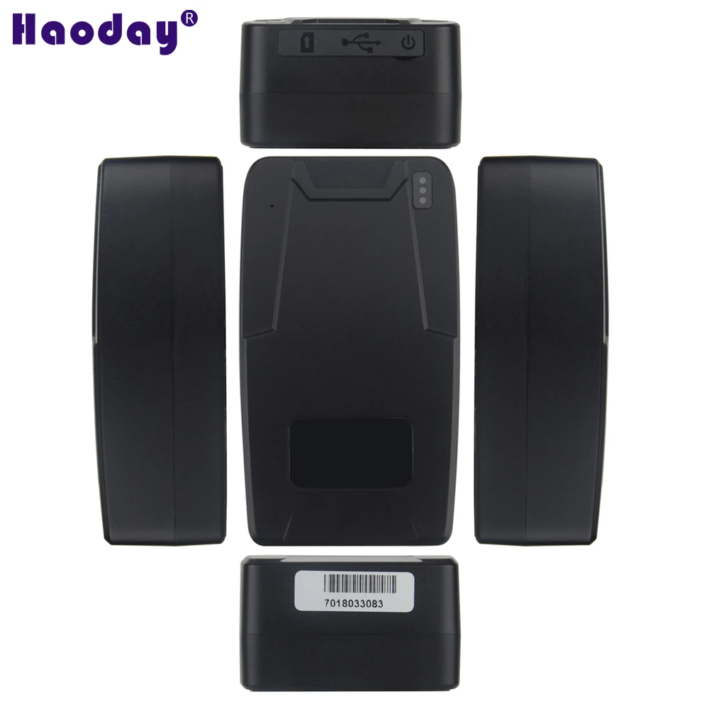 Buy 12000mAh battery TC68 GPS tracker waterproof WiFi