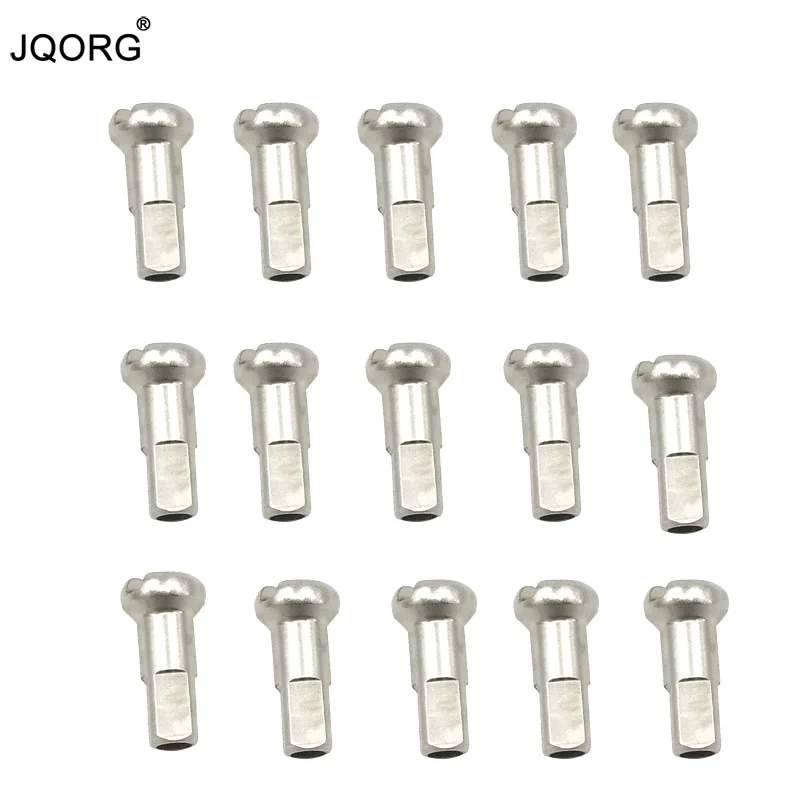 DT Spoke Nipples 14G / 15G Diameter 2.0mm / 1.8mm Bicycle Spokes