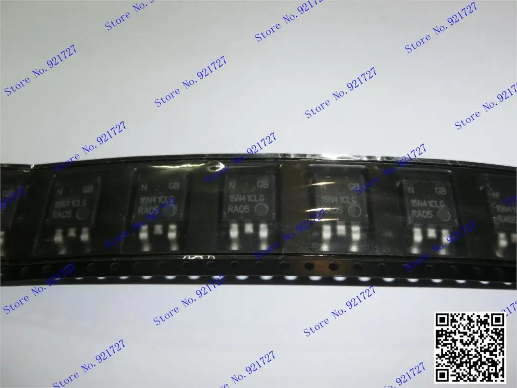 NB15N41CLT4 15A 410V D2PAK NB15N41CLT 15N41 NB15N41 15N41C NB15N4 15N41CL 5PCS/LOT |