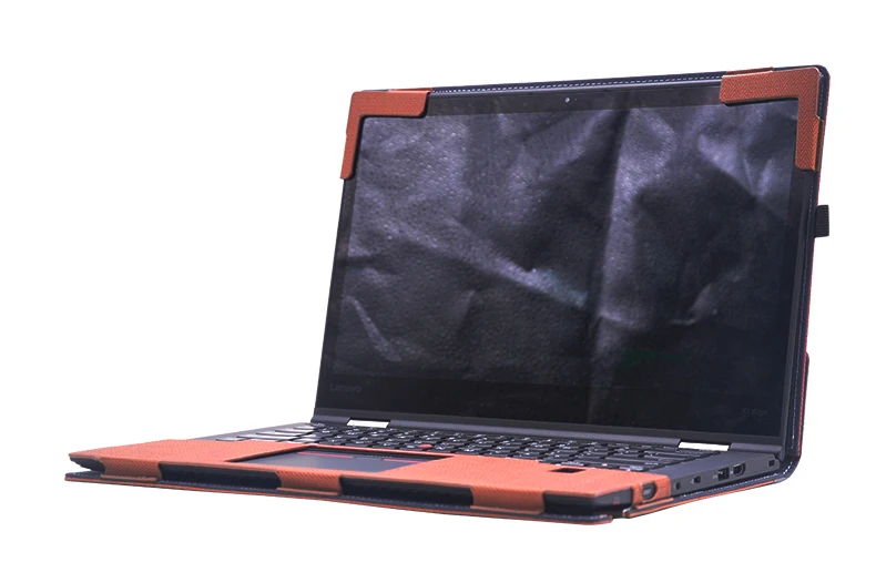 Съемная крышка для lenovo ThinkPad X1 Yoga 2017 14 дюймов Laptop Sleeve Тетрадь сумка планшет из искусственной кожи Защитная пленка подарок