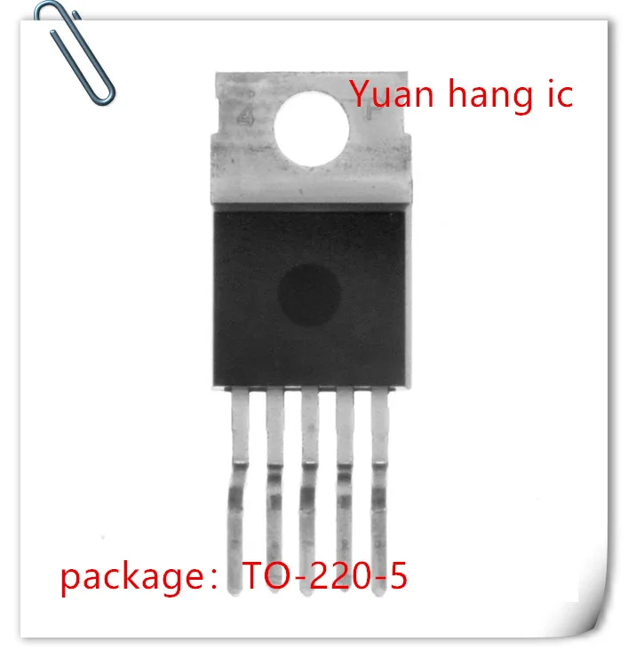 Новинка 10 шт./лот BTS432D2 TO-220-5 IC | Электроника