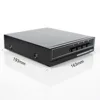 4 Ports 2output Composite 3 RCA Video Audio AV Switch Switcher Box Selector 4 In 1 Out 4x1 4in 2out 4x2 for HDTV LCD   DVD ► Photo 3/6