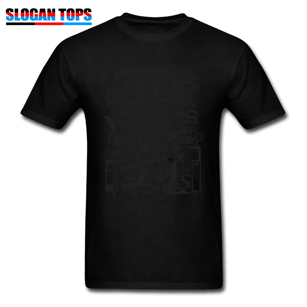 T Shirt EAT THE RICH April FOOL DAY Fashion Summer Short Sleeve Cotton Fabric O Neck Men Tshirts Summer Tee-Shirt EAT THE RICH black