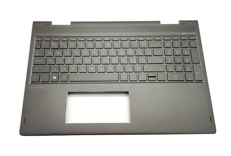 Новинка для HP ENVY PALMREST верхняя крышка X360 15-B 15-BP 924335-001 с русской клавиатурой 924335 |